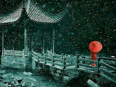 古风虐心凄美句子 古风虐心凄美句子