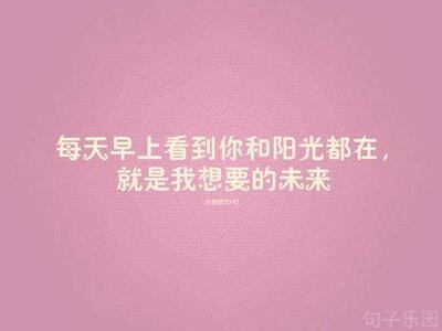 关于爱情的短句 关于爱情的短句