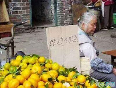 简短有趣的句子
