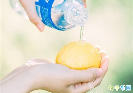 夏天文艺短句说说 夏天文艺小清新说说