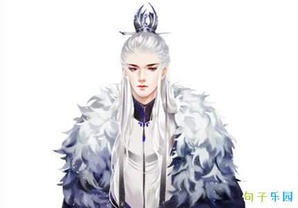 酷到爆的古风句子 霸气古风文案短句