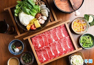 吃火锅精辟句子 适合发火锅朋友圈文案
