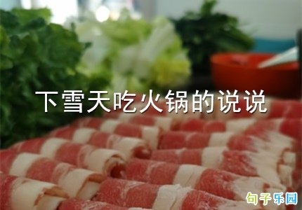 ��ѩ��Ի����˵˵ ������������ľ���