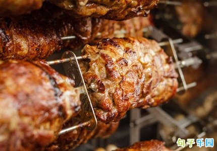 朋友圈晒烤肉的句子简短 吃烤肉发朋友圈的精美句子