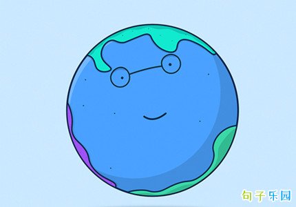 2022年的世界地球日短句
