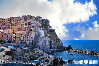 去海边旅游配的文案 海边高级旅游文案