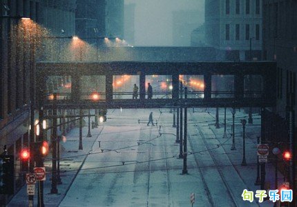 2022第一场雪的经典句子 初雪文案高级