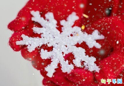 关于冬天的文案短句 冬天的简短美句