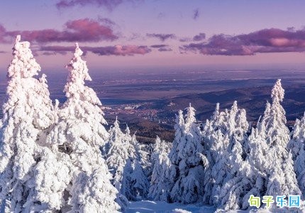 大雪节气文艺文案 跟大雪节气有关的文案短句