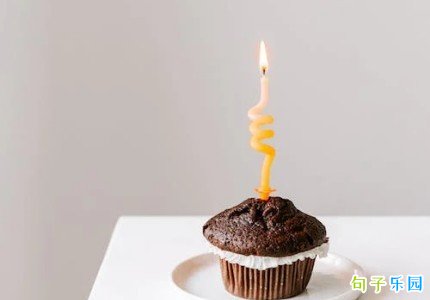 重复率低的小众文案生日