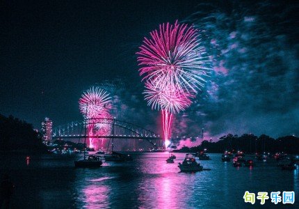 2023过年发朋友圈的精美句子