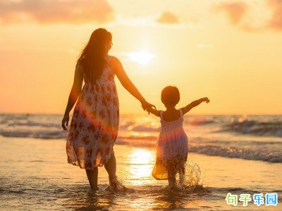 母亲节温柔文案 关于母亲节的句子优美简短